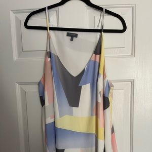 Madison Geometric Tank